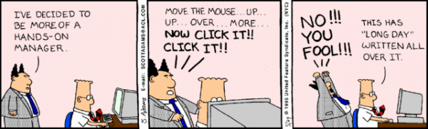Micromanagement: Choosing an Offer That Won't Burn You Out - Blogs - 连智领域Links International
